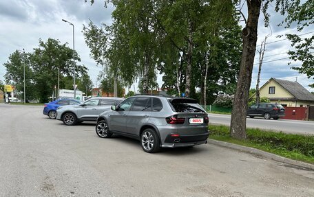 BMW X5, 2007 год, 1 330 000 рублей, 14 фотография