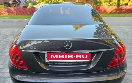 Mercedes-Benz CL-Класс, 2007 год, 2 290 000 рублей, 5 фотография