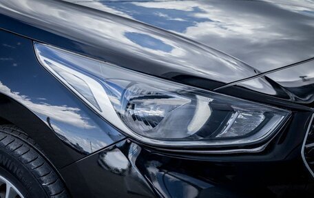 Hyundai Solaris II рестайлинг, 2020 год, 1 431 100 рублей, 5 фотография