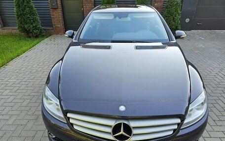 Mercedes-Benz CL-Класс, 2007 год, 2 290 000 рублей, 3 фотография