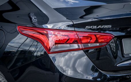 Hyundai Solaris II рестайлинг, 2020 год, 1 431 100 рублей, 6 фотография