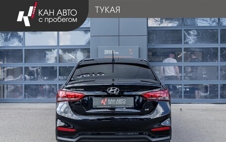Hyundai Solaris II рестайлинг, 2020 год, 1 431 100 рублей, 4 фотография