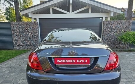 Mercedes-Benz CL-Класс, 2007 год, 2 290 000 рублей, 10 фотография