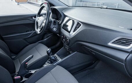 Hyundai Solaris II рестайлинг, 2020 год, 1 431 100 рублей, 8 фотография