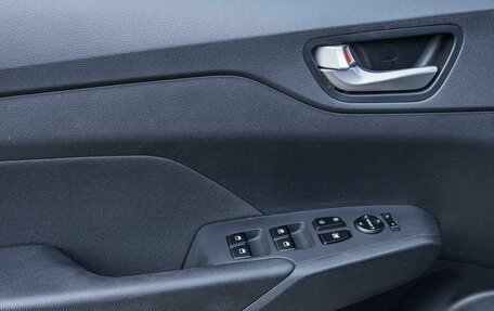 Hyundai Solaris II рестайлинг, 2020 год, 1 431 100 рублей, 14 фотография
