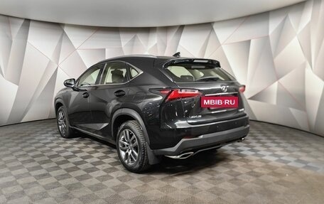 Lexus NX I, 2016 год, 3 285 000 рублей, 4 фотография