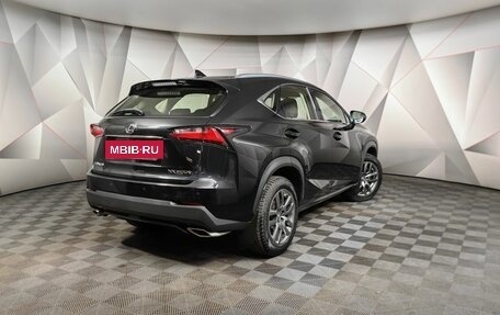 Lexus NX I, 2016 год, 3 285 000 рублей, 2 фотография