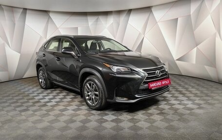 Lexus NX I, 2016 год, 3 285 000 рублей, 3 фотография