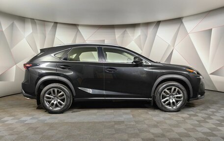 Lexus NX I, 2016 год, 3 285 000 рублей, 6 фотография