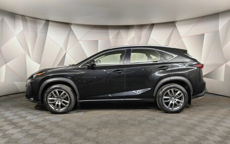 Lexus NX I, 2016 год, 3 285 000 рублей, 5 фотография