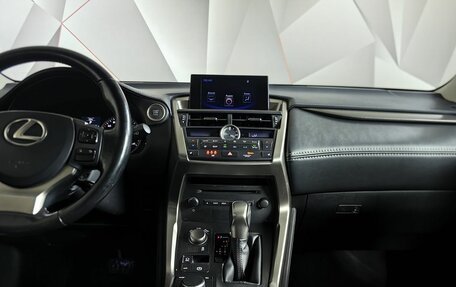 Lexus NX I, 2016 год, 3 285 000 рублей, 15 фотография