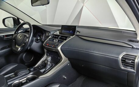 Lexus NX I, 2016 год, 3 285 000 рублей, 13 фотография