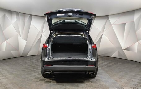 Lexus NX I, 2016 год, 3 285 000 рублей, 12 фотография