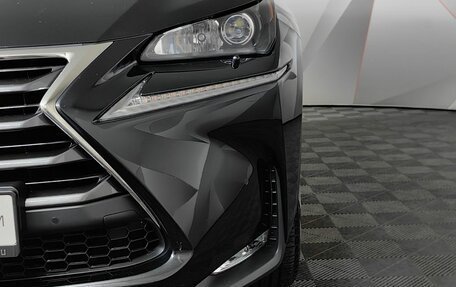 Lexus NX I, 2016 год, 3 285 000 рублей, 10 фотография