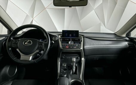 Lexus NX I, 2016 год, 3 285 000 рублей, 14 фотография