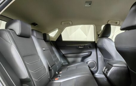 Lexus NX I, 2016 год, 3 285 000 рублей, 16 фотография