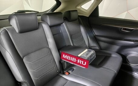 Lexus NX I, 2016 год, 3 285 000 рублей, 17 фотография