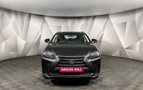 Lexus NX I, 2016 год, 3 285 000 рублей, 7 фотография