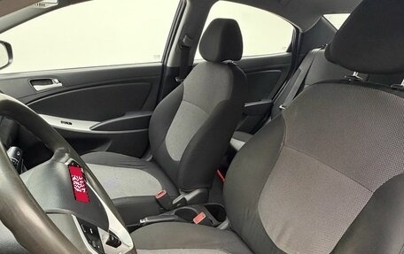 Hyundai Solaris II рестайлинг, 2013 год, 790 000 рублей, 8 фотография