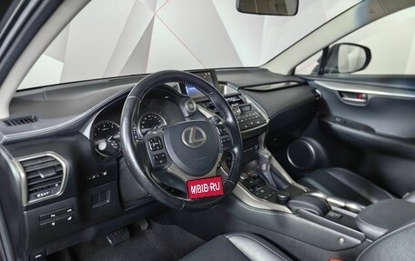 Lexus NX I, 2016 год, 3 285 000 рублей, 19 фотография
