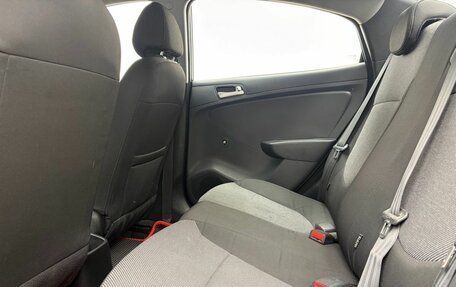 Hyundai Solaris II рестайлинг, 2013 год, 790 000 рублей, 16 фотография