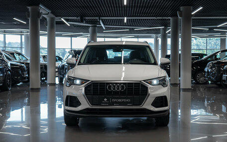 Audi Q3, 2019 год, 2 980 000 рублей, 3 фотография
