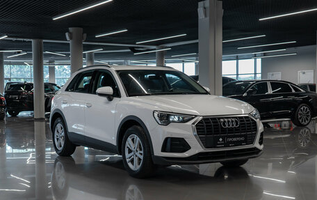Audi Q3, 2019 год, 2 980 000 рублей, 2 фотография