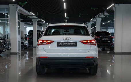 Audi Q3, 2019 год, 2 980 000 рублей, 6 фотография