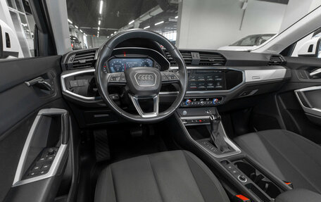 Audi Q3, 2019 год, 2 980 000 рублей, 7 фотография