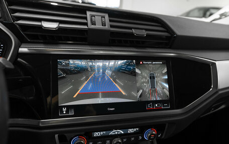 Audi Q3, 2019 год, 2 980 000 рублей, 17 фотография