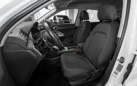 Audi Q3, 2019 год, 2 980 000 рублей, 9 фотография
