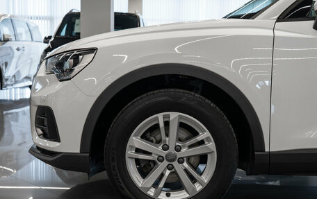 Audi Q3, 2019 год, 2 980 000 рублей, 22 фотография
