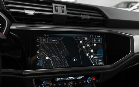 Audi Q3, 2019 год, 2 980 000 рублей, 18 фотография
