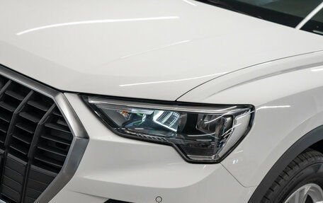 Audi Q3, 2019 год, 2 980 000 рублей, 23 фотография