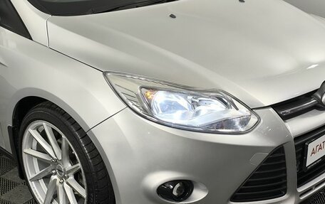 Ford Focus III, 2014 год, 850 000 рублей, 14 фотография
