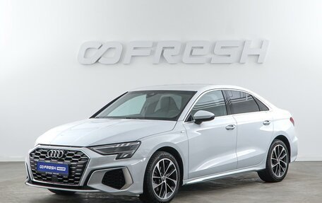 Audi A3, 2021 год, 2 453 444 рублей, 5 фотография