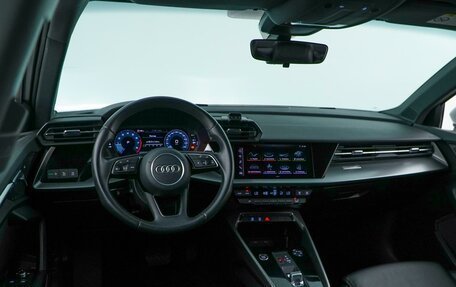 Audi A3, 2021 год, 2 453 444 рублей, 6 фотография
