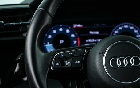 Audi A3, 2021 год, 2 453 444 рублей, 12 фотография