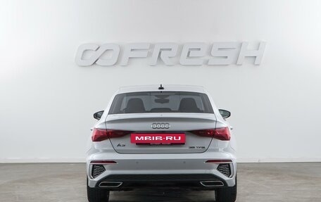 Audi A3, 2021 год, 2 453 444 рублей, 4 фотография