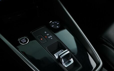 Audi A3, 2021 год, 2 453 444 рублей, 18 фотография