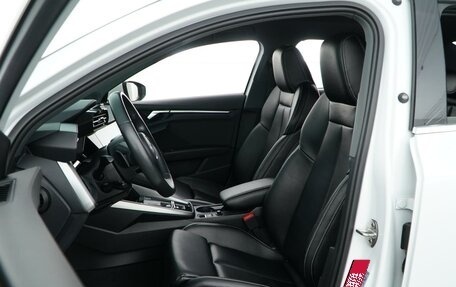 Audi A3, 2021 год, 2 453 444 рублей, 10 фотография