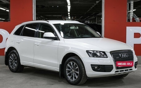 Audi Q5, 2012 год, 1 639 000 рублей, 3 фотография