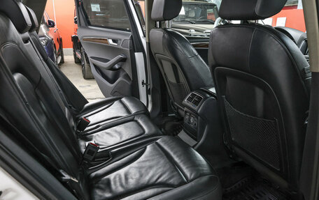 Audi Q5, 2012 год, 1 639 000 рублей, 13 фотография