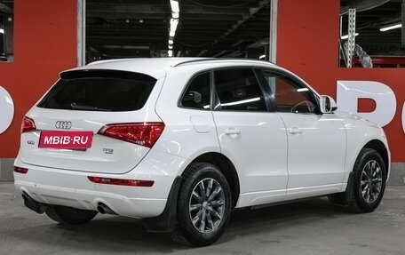 Audi Q5, 2012 год, 1 639 000 рублей, 6 фотография