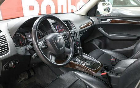 Audi Q5, 2012 год, 1 639 000 рублей, 17 фотография
