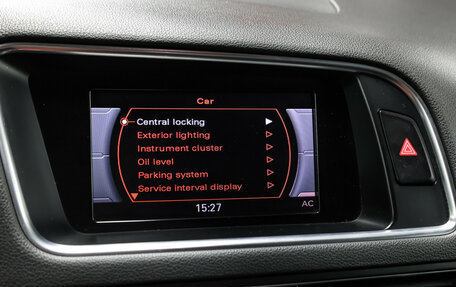 Audi Q5, 2012 год, 1 639 000 рублей, 20 фотография