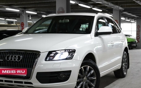 Audi Q5, 2012 год, 1 639 000 рублей, 24 фотография