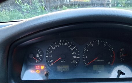 Toyota Avensis III рестайлинг, 1998 год, 155 000 рублей, 10 фотография