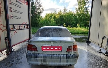 Toyota Avensis III рестайлинг, 1998 год, 155 000 рублей, 2 фотография