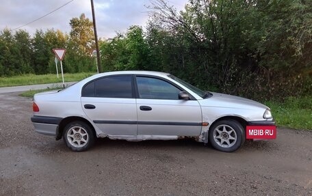 Toyota Avensis III рестайлинг, 1998 год, 155 000 рублей, 6 фотография
